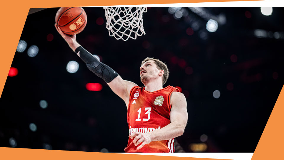 EuroLeague 1. Hafta / Hapoel Tel Aviv - Bayern Münih