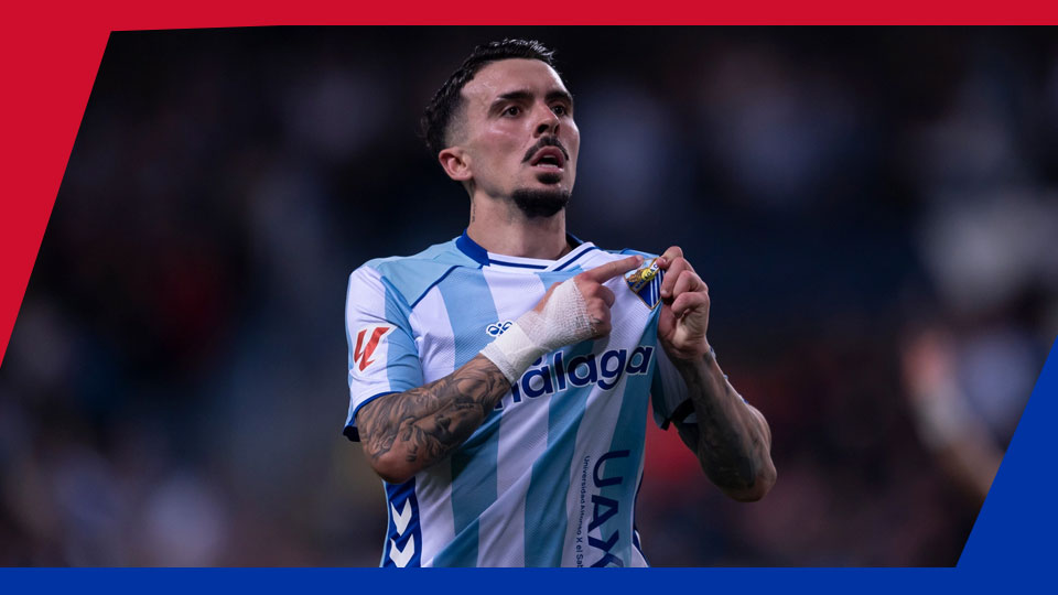 LaLiga 2 / Malaga - Racing