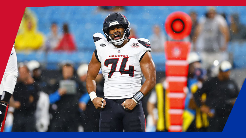 NFL 2. Hafta / Cincinnati Bengals - Houston Texans