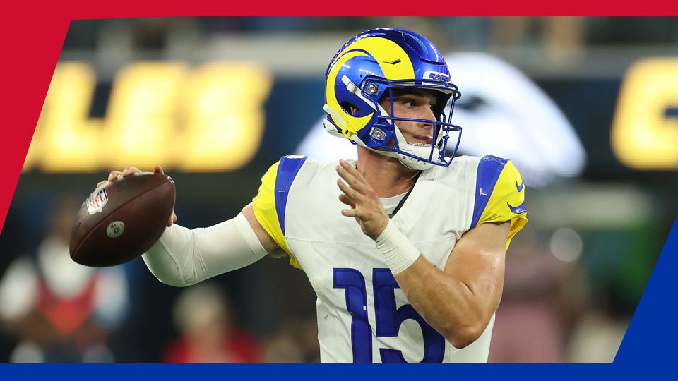 NFL 2. Hafta / New York Giants - Los Angeles Rams