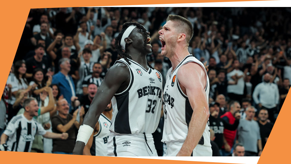 EuroLeague 4. Hafta / Baskonia - Beşiktaş