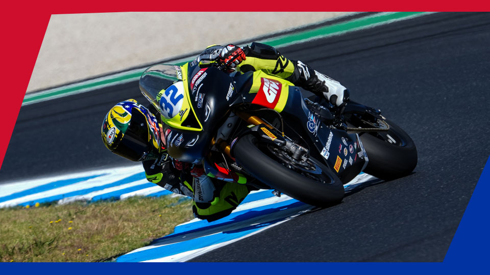 WorldSSP / Macaristan / Race 2