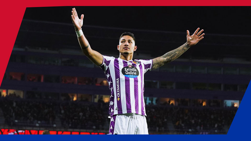 LaLiga 2 / Valladolid - Eibar