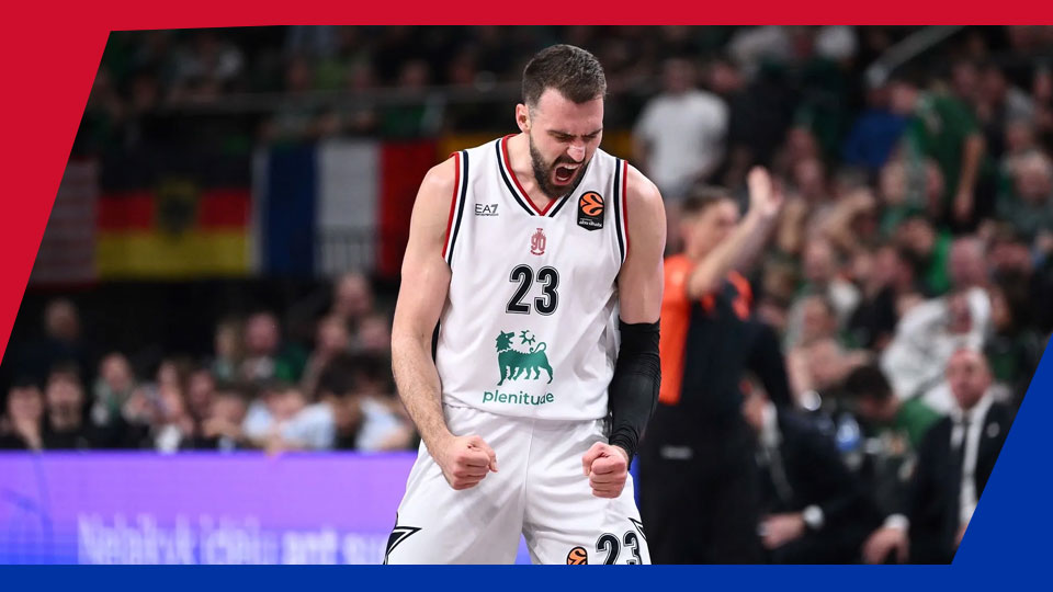 Girit Turnuvası / Olimpia Milano - Kızılyıldız