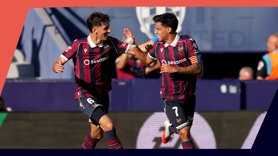 LaLiga 9. Hafta / Deportivo - Levante