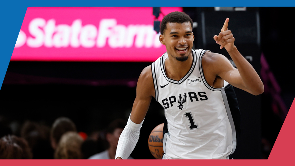 NBA / Dallas Mavericks - San Antonio Spurs