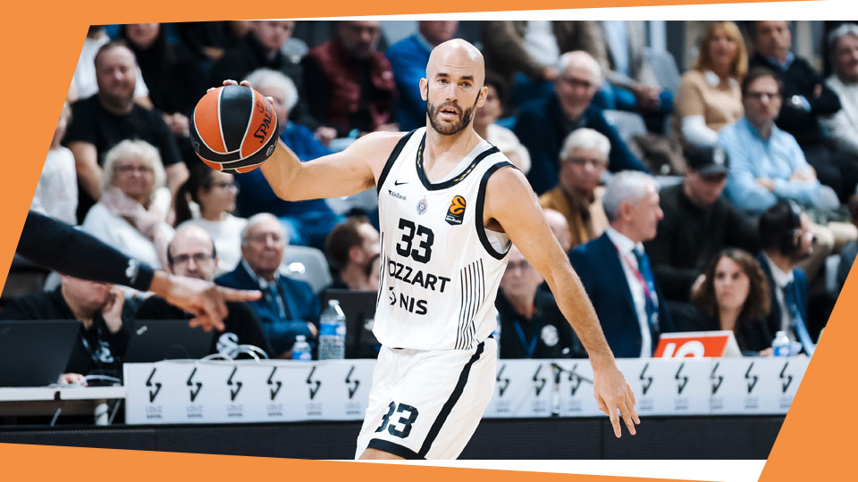 EuroLeague 35. Hafta / Kızılyıldız - Partizan
