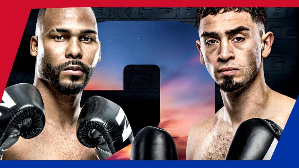 Zuffa Boxing / Edwin de los Santos - Jose Valenzuela