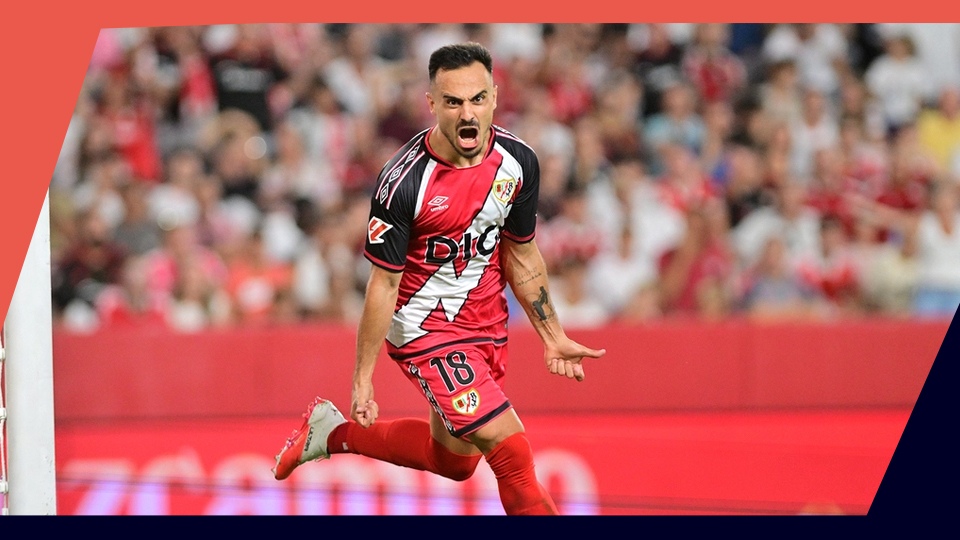 LaLiga 4. Hafta / Rayo Vallecano - Racing Santander
