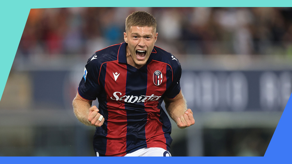 Serie A 11. Hafta / Parma - Bologna