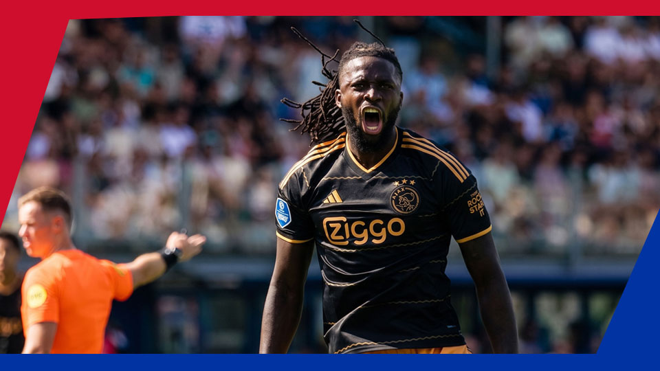 Hollanda Ligi 4. Hafta / Telstar - Ajax