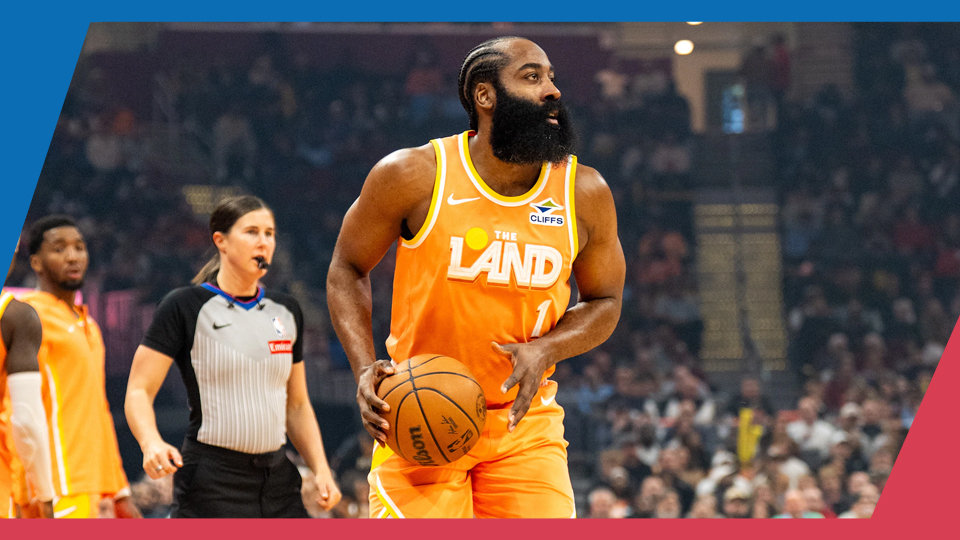 NBA / Atlanta Hawks - Cleveland Cavaliers