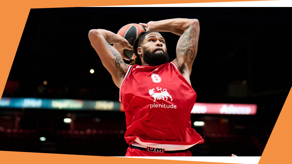 EuroLeague 37. Hafta / Olimpia Milano - Bayern Münih