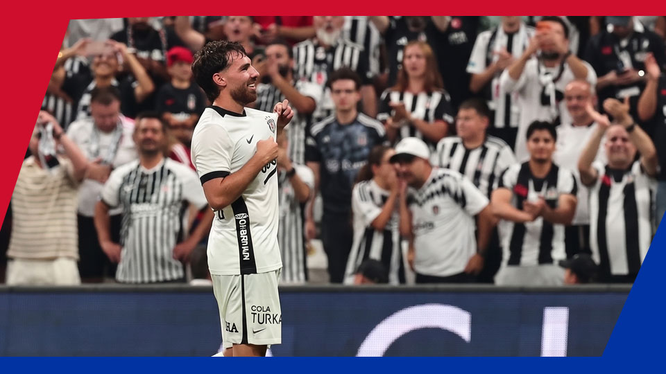 Avrupa Ligi / Midtjylland - Beşiktaş / 2. Ön Eleme Turu / Maç Önü & Maç ve Maç Sonu