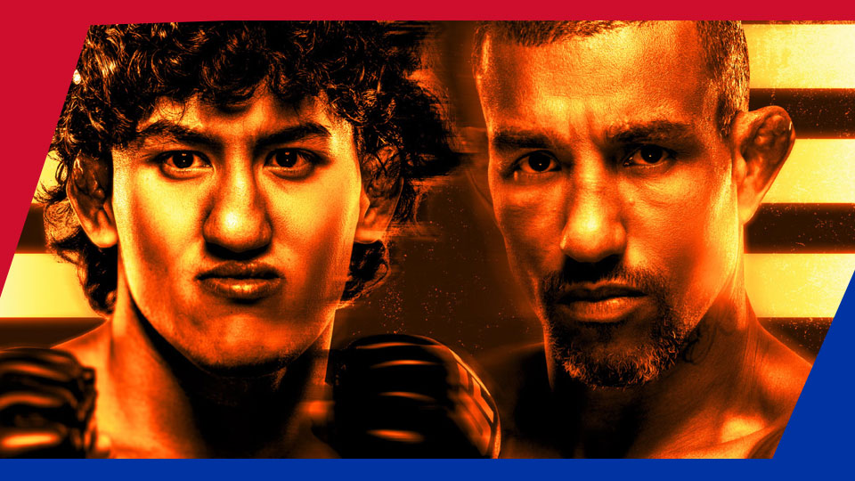 UFC / Raul Rosas Jr. - Raoni Barcelos
