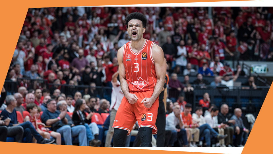 EuroLeague 30. Hafta / Maccabi Tel Aviv - Hapoel Tel Aviv