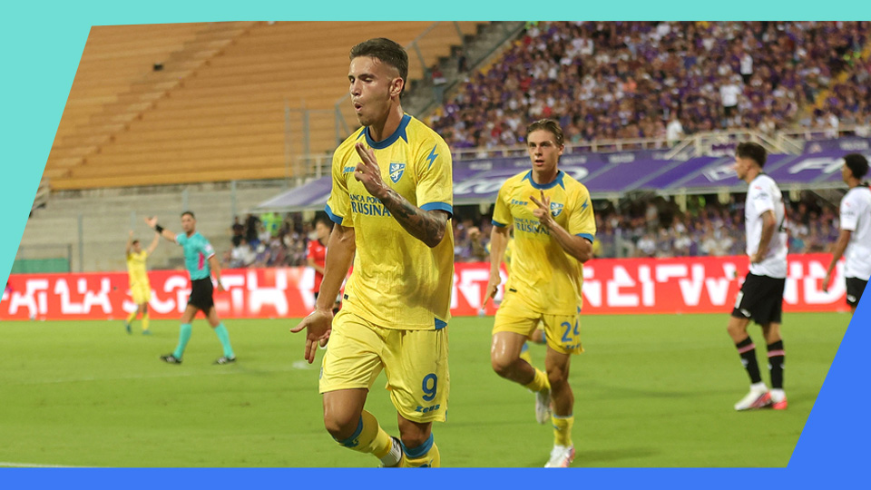 Serie A 4. Hafta / Genoa - Frosinone