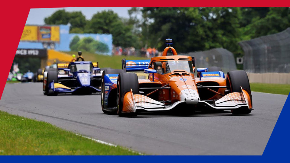 IndyCar / Honda Indy 200 At Mid-Ohio