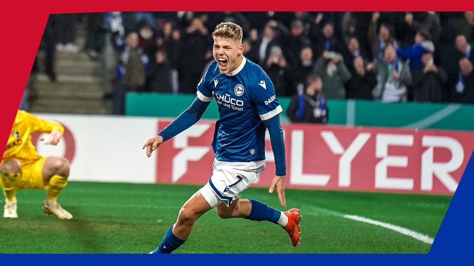 Bundesliga2 32. Hafta / Arminia Bielefeld - Bochum