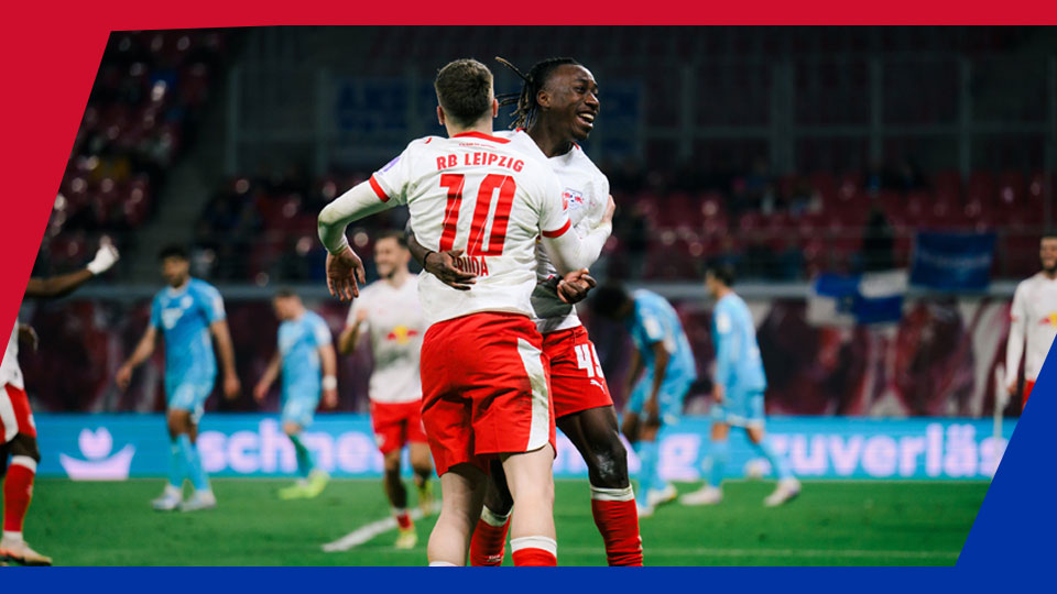 Bundesliga 29. Hafta / RB Leipzig - Mönchengladbach