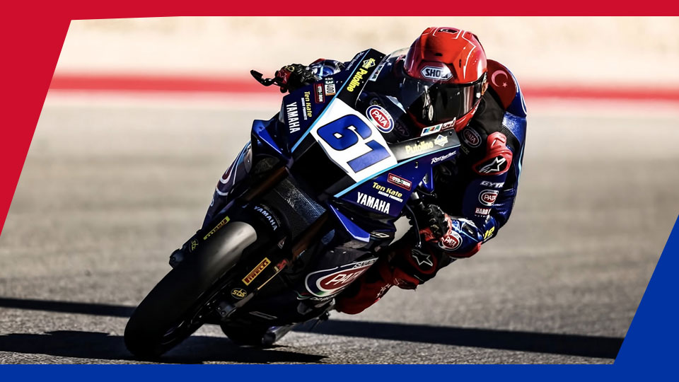 WorldSSP / Aragon / Race 2
